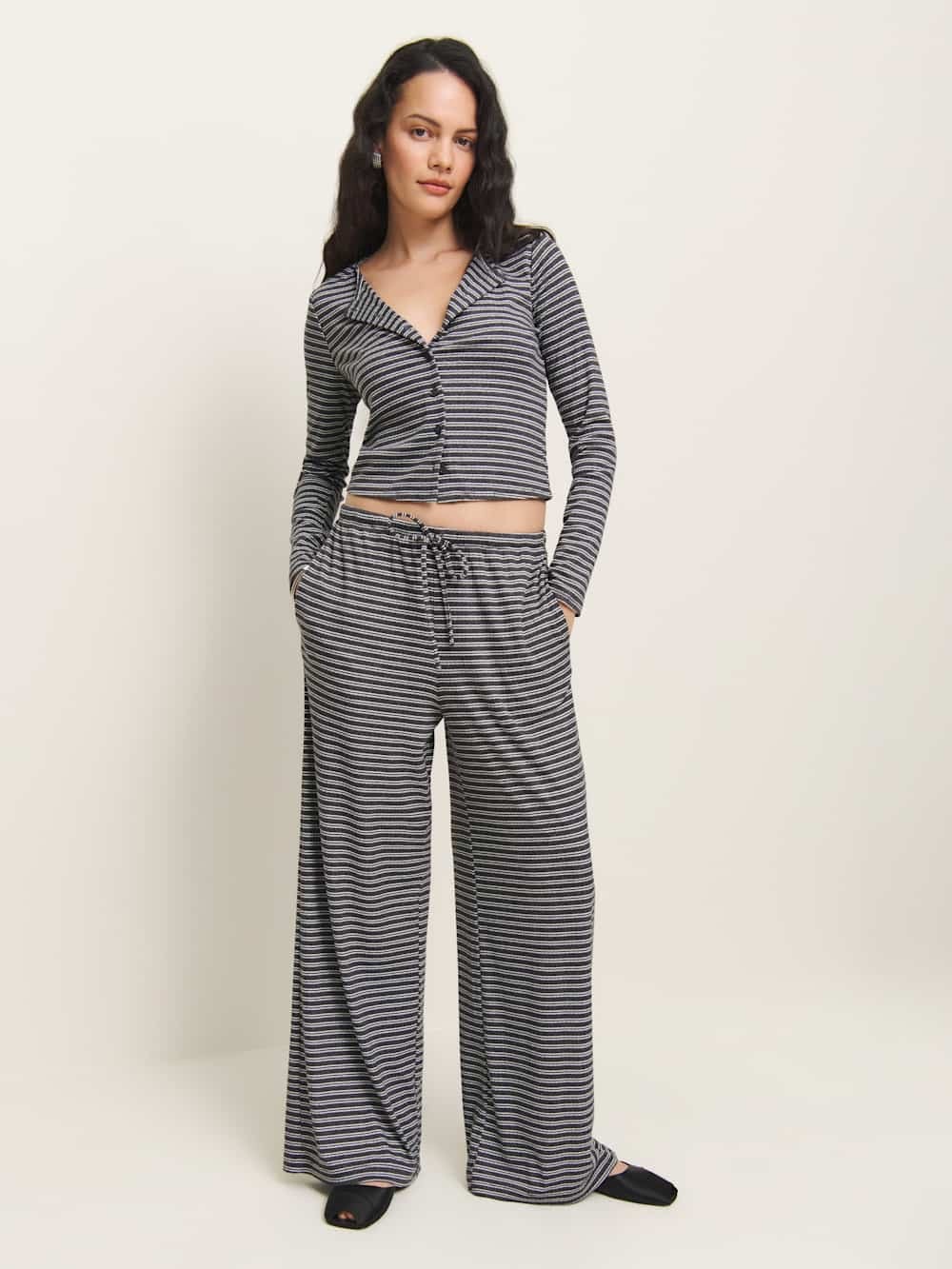 Reformation Olina Knit Pant